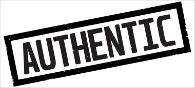 Siyah dikdörtgen kenarlık damga üzerinde özgün metin.