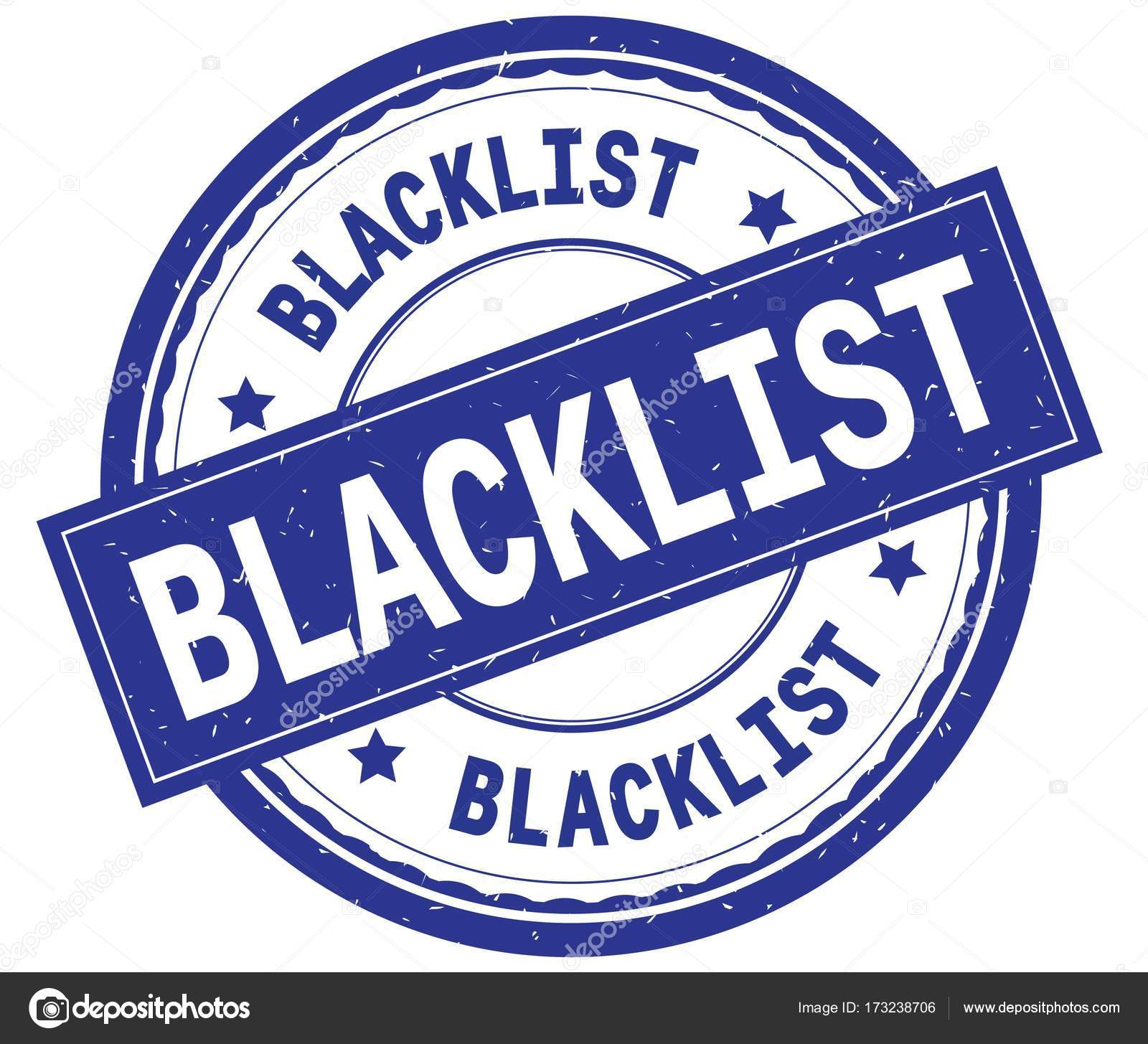SCARICA BLACKLIST