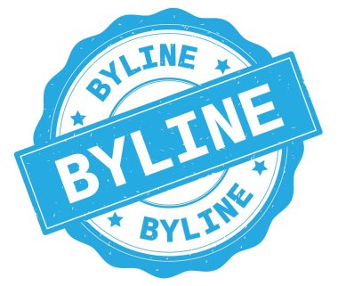 Şube hattı metin, camgöbeği yuvarlak rozet yazılmış.