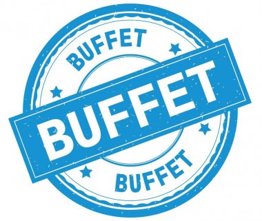 Büfe, camgöbeği yuvarlak pencere boyutu üzerinde yazılı metin.