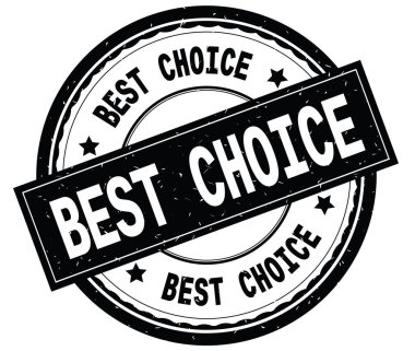 En iyi seçim siyah yuvarlak pencere boyutu üzerinde yazılı metin.