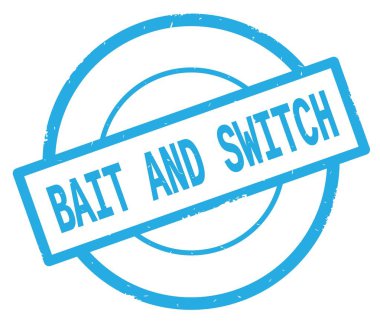 Aldatmaca metin, camgöbeği basit daire damga yazılmış.