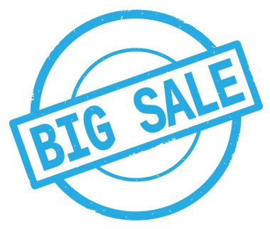 Camgöbeği basit daire damgası yazılı büyük satış metin.