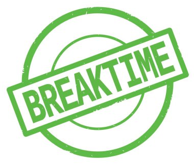 Tafrīh metin, yeşil daire basit damga yazılmış.