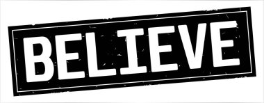 Metni, tam siyah dikdörtgen damga inanıyorum.