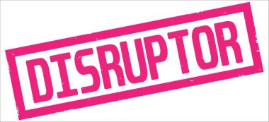 Pembe dikdörtgen kenarlık damga üzerinde topu metin.