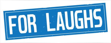 Gülüyor metin için tam mavi dikdörtgen damgası.