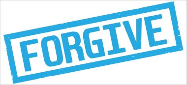 Metin, camgöbeği dikdörtgen kenarlık damga affet.