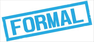 Üzerinde mavi dikdörtgen kenarlık damga resmi metin.