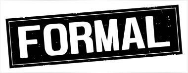 Tam siyah dikdörtgen damga üzerinde resmi metin.