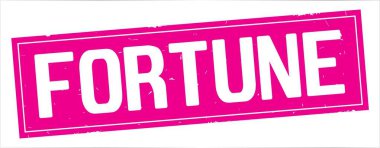 Tam pembe dikdörtgen damga üzerinde servet metin.