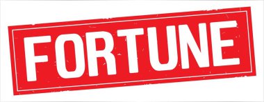 Tam kırmızı dikdörtgen damga üzerinde servet metin.