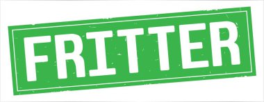 Metni, tam yeşil dikdörtgen damga ziyan.