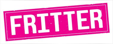 Tam pembe dikdörtgen damga üzerinde metin ziyan.