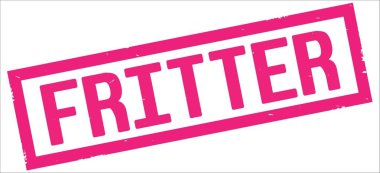 Pembe dikdörtgen kenarlık damga üzerinde metin ziyan.