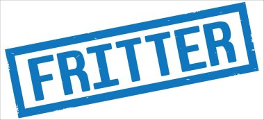 Mavi dikdörtgen kenarlık damga üzerinde metin ziyan.