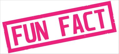 Pembe dikdörtgen kenarlık damga üzerinde eğlenceli aslında metin.