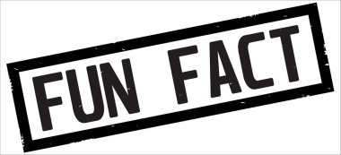 Siyah dikdörtgen kenarlık damga üzerinde eğlenceli aslında metin.