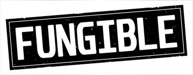 Tam siyah dikdörtgen damga üzerinde karşılanabilir metin.