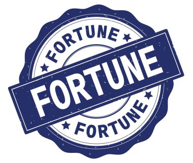 Servet metin, mavi yuvarlak rozet yazılmış.