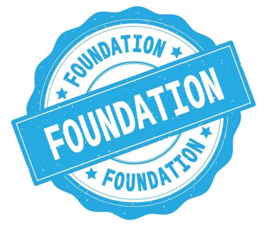 Camgöbeği yuvarlak rozet yazılmış Vakfı metni,.