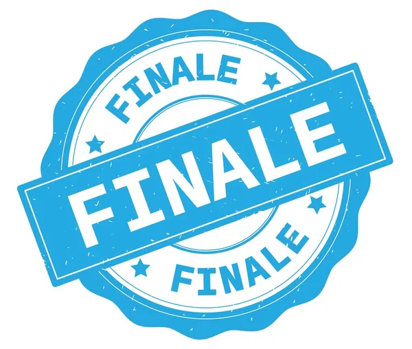 Camgöbeği yuvarlak rozet yazılı final metin.