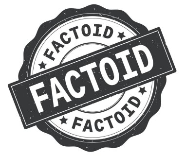 Gri yuvarlak rozet yazılmış otomatik simgesi metni.