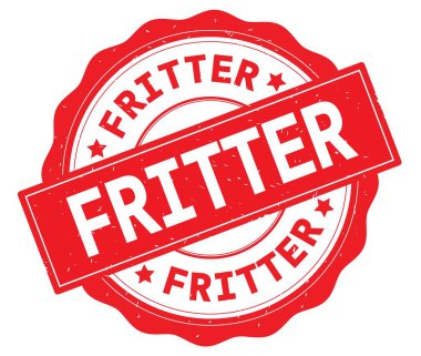 Kırmızı yuvarlak rozet yazılmış metni, ziyan.