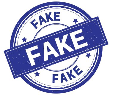 Sahte, mavi yuvarlak pencere boyutu üzerinde yazılı metin.