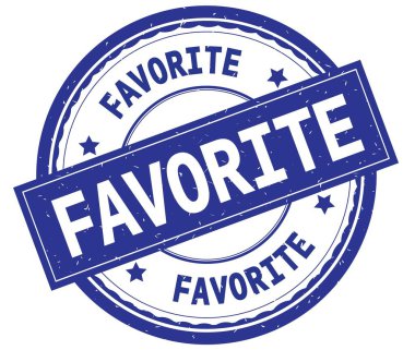 Mavi yuvarlak pencere boyutu üzerinde favori, yazılı metin.