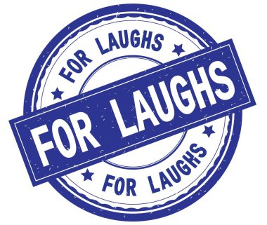 Gülmek için metin mavi yuvarlak pencere boyutu üzerinde yazılı..