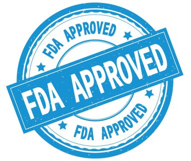 Yazılı metin üzerinde camgöbeği yuvarlak lastik damgası FDA onaylı,.