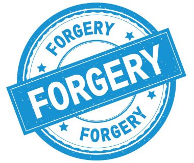 Sahtecilik, camgöbeği yuvarlak pencere boyutu üzerinde yazılı metin.