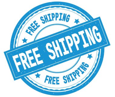 Ücretsiz nakliye, camgöbeği yuvarlak pencere boyutu üzerinde yazılı metin.