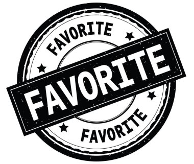 Yazılı metin siyah yuvarlak pencere boyutu üzerinde favori.