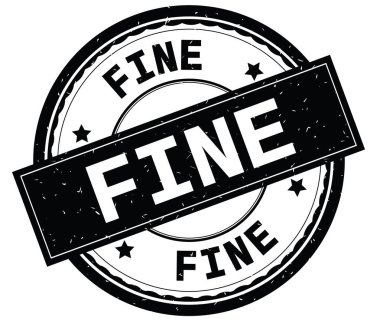 Siyah yuvarlak pencere boyutu üzerinde iyi yazılı metin.