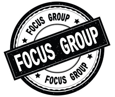 Odak grup siyah yuvarlak pencere boyutu üzerinde yazılı metin.