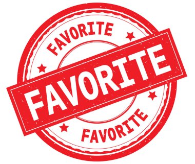 Yazılı metin kırmızı yuvarlak pencere boyutu üzerinde favori.