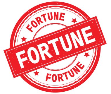 Yazılı metin kırmızı yuvarlak pencere boyutu üzerinde servet.