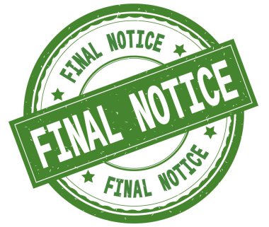 Metin yeşil yuvarlak pencere boyutu üzerinde yazılı son hakları.