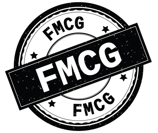 Fmcg siyah yuvarlak pencere boyutu üzerinde yazılı metin.