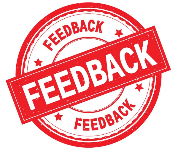 Yazılı metin kırmızı yuvarlak pencere boyutu üzerinde geri bildirim.