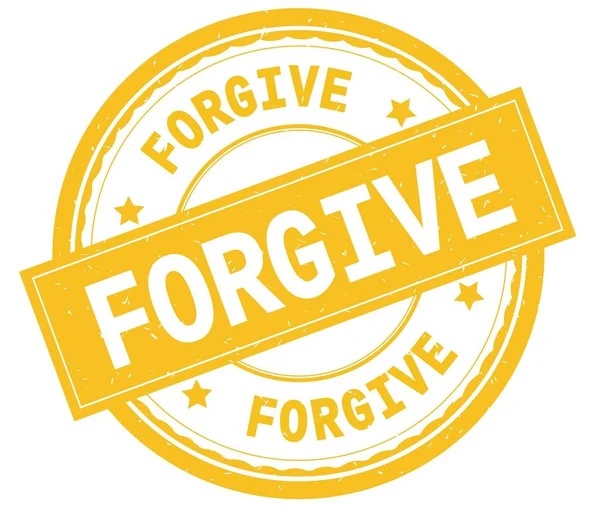 Affet, sarı yuvarlak pencere boyutu üzerinde yazılı metin.