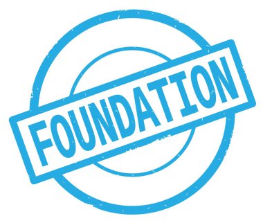 Camgöbeği basit daire damgası yazılmış Vakfı metni,.