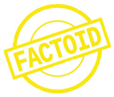 Sarı daire basit damgası yazılmış otomatik simgesi metni.