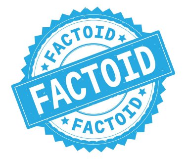 Otomatik simgesi mavi metin damgası, zig zag kenarlıklı yuvarlak.