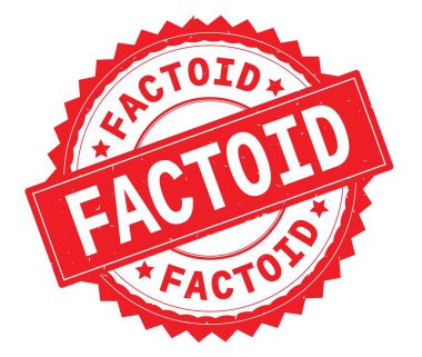 Otomatik simgesi kırmızı metin damgası, zig zag kenarlıklı yuvarlak.