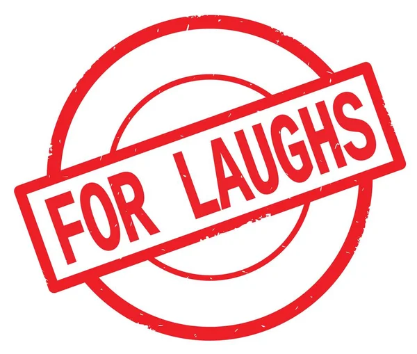 Kırmızı daire basit damgası gülüyor metin için yazılmış.