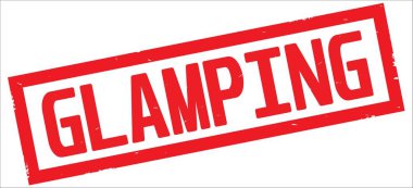 Kırmızı dikdörtgen kenarlık damga üzerinde büyüleyici metin.