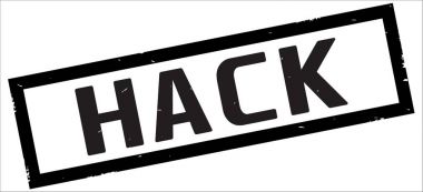 Metin, siyah dikdörtgen kenarlık damgası kesmek.